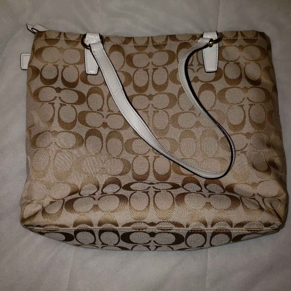 Coach tote - Picture 12 of 13